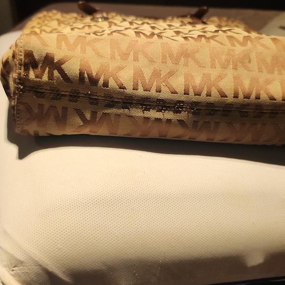 Michael kors shoulder bag signature canvas Mk - Picture 12 of 17